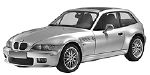 BMW E36-7 U013E Fault Code