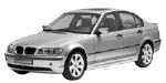 BMW E46 U013E Fault Code