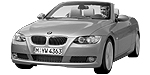BMW E93 U013E Fault Code