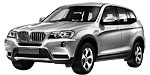 BMW F25 U013E Fault Code